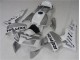 CBR 600 RR 2003-2004 Motorrad Verkleidungen - Silver Weiß Schwarz Repsol CBR 600 RR 2003-2004 Motorrad Verkleidungen - Silver Weiß Schwarz Repsol