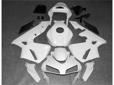 CBR 600 RR 2003-2004 Motorrad Verkleidungen - Unbemalt