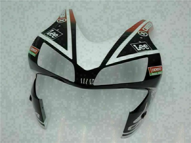CBR 600 RR 2003-2004 Motorrad Verkleidungen - Weiß Blau CBR 600 RR 2003-2004 Motorrad Verkleidungen - Weiß Blau