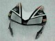 CBR 600 RR 2003-2004 Motorrad Verkleidungen - Weiß Blau CBR 600 RR 2003-2004 Motorrad Verkleidungen - Weiß Blau