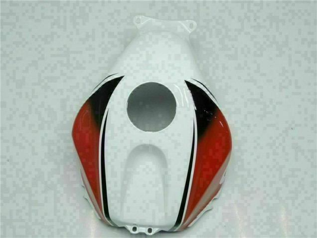CBR 600 RR 2003-2004 Motorrad Verkleidungen - Weiß Blau CBR 600 RR 2003-2004 Motorrad Verkleidungen - Weiß Blau