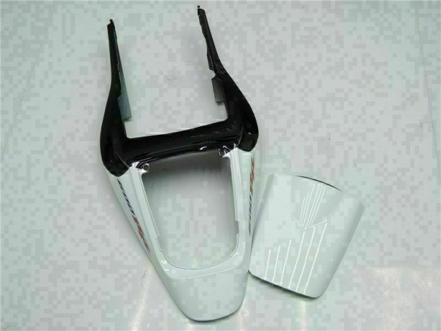 CBR 600 RR 2003-2004 Motorrad Verkleidungen - Weiß Blau CBR 600 RR 2003-2004 Motorrad Verkleidungen - Weiß Blau