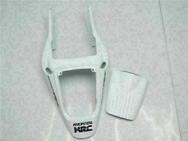 CBR 600 RR 2003-2004 Motorrad Verkleidungen - Weiß Silber Repsol CBR 600 RR 2003-2004 Motorrad Verkleidungen - Weiß Silber Repsol