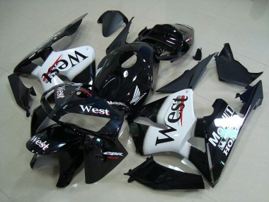 CBR 600 RR 2003-2004 Motorrad Verkleidungen - West