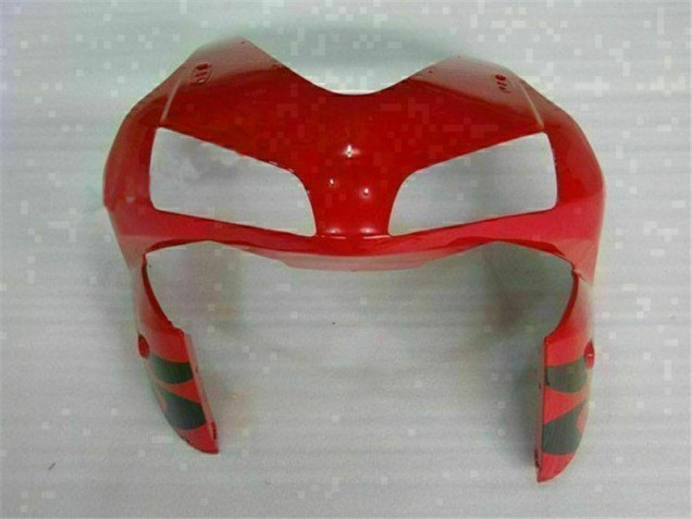 CBR 600 RR 2003-2004 Motorrad VollVerkleidungen & Plastik - Rot Schwarz