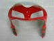 CBR 600 RR 2003-2004 Motorrad VollVerkleidungen & Plastik - Rot Schwarz