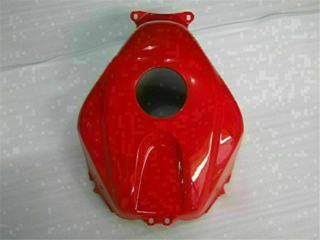 CBR 600 RR 2003-2004 Motorrad VollVerkleidungen & Plastik - Rot Schwarz