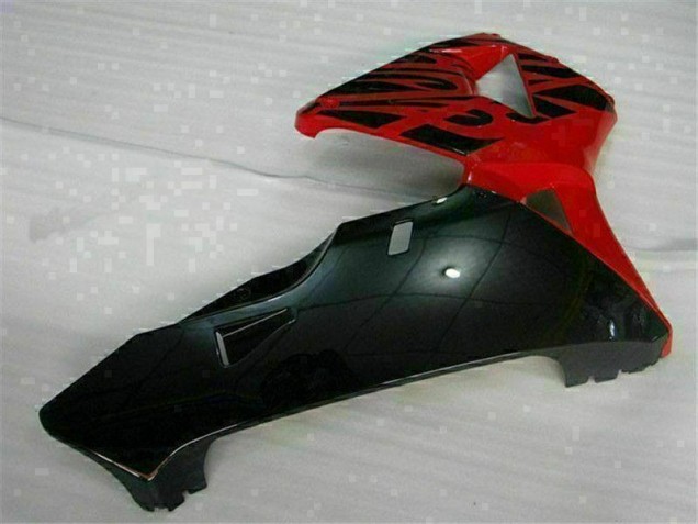CBR 600 RR 2003-2004 Motorrad VollVerkleidungen & Plastik - Rot Schwarz