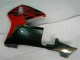 CBR 600 RR 2003-2004 Motorrad VollVerkleidungen & Plastik - Rot Schwarz