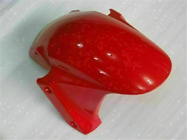 CBR 600 RR 2003-2004 Motorrad VollVerkleidungen & Plastik - Rot Schwarz