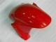 CBR 600 RR 2003-2004 Motorrad VollVerkleidungen & Plastik - Rot Schwarz