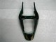CBR 600 RR 2003-2004 Motorrad VollVerkleidungen & Plastik - Rot Schwarz