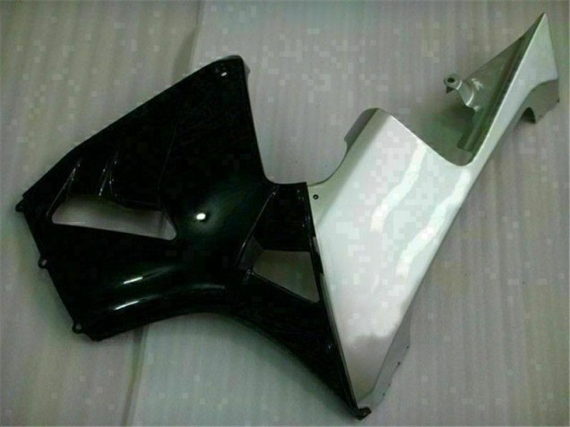 CBR 600 RR 2003-2004 Motorrad VollVerkleidungen & Plastik - Schwarz CBR 600 RR 2003-2004 Motorrad VollVerkleidungen & Plastik - Schwarz
