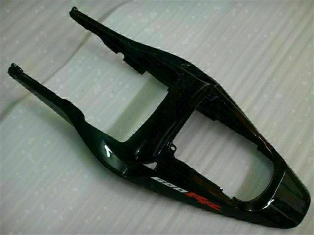 CBR 600 RR 2003-2004 Motorrad VollVerkleidungen & Plastik - Schwarz CBR 600 RR 2003-2004 Motorrad VollVerkleidungen & Plastik - Schwarz
