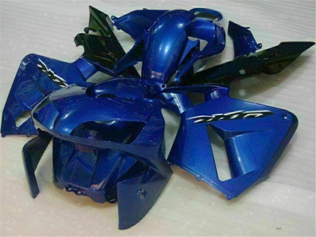 CBR 600 RR 2003-2004 Motorrad Vollverkleidung - Blau CBR 600 RR 2003-2004 Motorrad Vollverkleidung - Blau