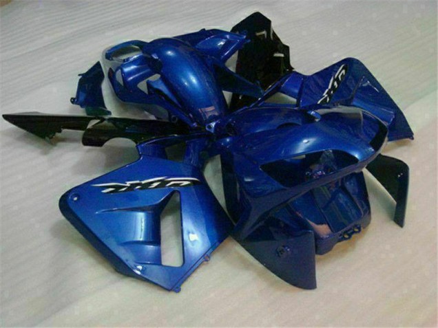 CBR 600 RR 2003-2004 Motorrad Vollverkleidung - Blau CBR 600 RR 2003-2004 Motorrad Vollverkleidung - Blau