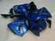 CBR 600 RR 2003-2004 Motorrad Vollverkleidung - Blau CBR 600 RR 2003-2004 Motorrad Vollverkleidung - Blau
