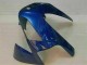 CBR 600 RR 2003-2004 Motorrad Vollverkleidung - Blau CBR 600 RR 2003-2004 Motorrad Vollverkleidung - Blau