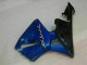 CBR 600 RR 2003-2004 Motorrad Vollverkleidung - Blau CBR 600 RR 2003-2004 Motorrad Vollverkleidung - Blau