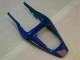 CBR 600 RR 2003-2004 Motorrad Vollverkleidung - Blau CBR 600 RR 2003-2004 Motorrad Vollverkleidung - Blau