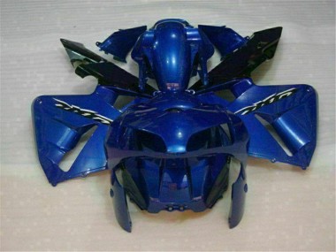 CBR 600 RR 2003-2004 Motorrad Vollverkleidung - Blau