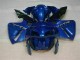 CBR 600 RR 2003-2004 Motorrad Vollverkleidung - Blau CBR 600 RR 2003-2004 Motorrad Vollverkleidung - Blau