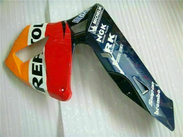 CBR 600 RR 2003-2004 Motorrad Vollverkleidung - Repsol CBR 600 RR 2003-2004 Motorrad Vollverkleidung - Repsol