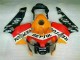CBR 600 RR 2003-2004 Motorrad Vollverkleidung - Repsol CBR 600 RR 2003-2004 Motorrad Vollverkleidung - Repsol