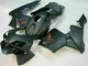 CBR 600 RR 2003-2004 Motorrad Vollverkleidung - Schwarz CBR 600 RR 2003-2004 Motorrad Vollverkleidung - Schwarz