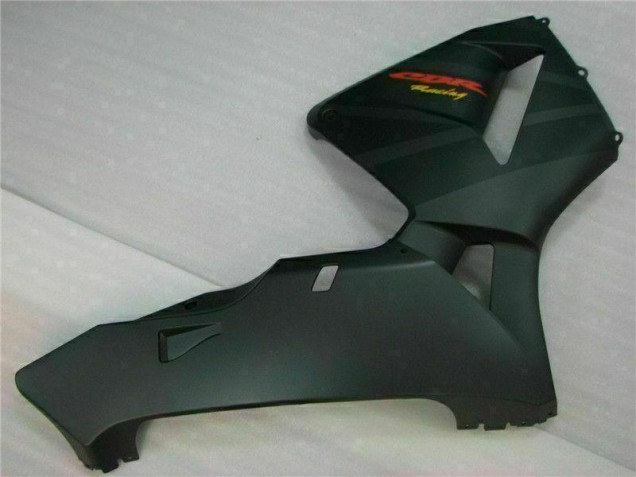 CBR 600 RR 2003-2004 Motorrad Vollverkleidung - Schwarz CBR 600 RR 2003-2004 Motorrad Vollverkleidung - Schwarz