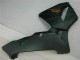 CBR 600 RR 2003-2004 Motorrad Vollverkleidung - Schwarz CBR 600 RR 2003-2004 Motorrad Vollverkleidung - Schwarz