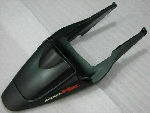 CBR 600 RR 2003-2004 Motorrad Vollverkleidung - Schwarz CBR 600 RR 2003-2004 Motorrad Vollverkleidung - Schwarz