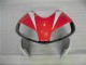 CBR 600 RR 2003-2004 Motorrad Vollverkleidung - Weiß CBR 600 RR 2003-2004 Motorrad Vollverkleidung - Weiß