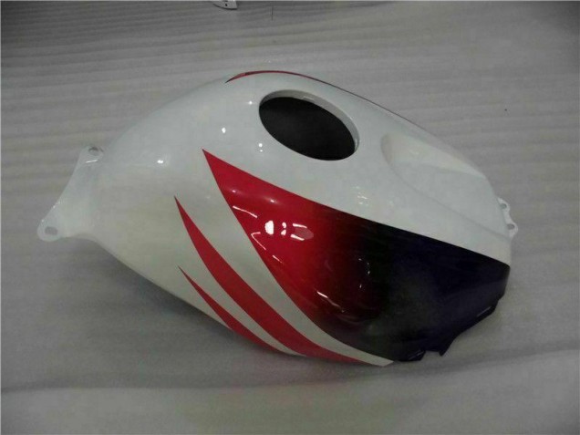 CBR 600 RR 2003-2004 Motorrad Vollverkleidung - Weiß CBR 600 RR 2003-2004 Motorrad Vollverkleidung - Weiß