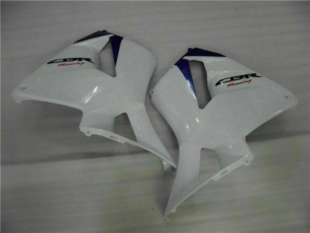 CBR 600 RR 2003-2004 Motorrad Vollverkleidung - Weiß CBR 600 RR 2003-2004 Motorrad Vollverkleidung - Weiß