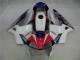 CBR 600 RR 2003-2004 Motorrad Vollverkleidung - Weiß CBR 600 RR 2003-2004 Motorrad Vollverkleidung - Weiß