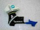CBR 600 RR 2003-2004 Motorrad Vollverkleidung - Weiß Schwarz CBR 600 RR 2003-2004 Motorrad Vollverkleidung - Weiß Schwarz