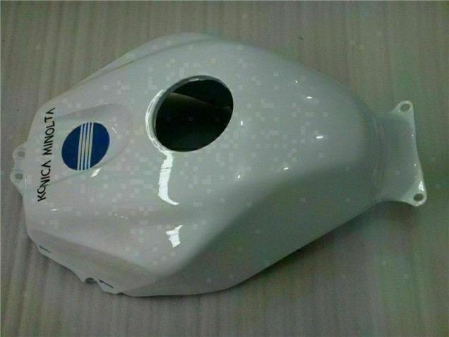 CBR 600 RR 2003-2004 MotorradVerkleidungen Plastik Kits - Weiß CBR 600 RR 2003-2004 MotorradVerkleidungen Plastik Kits - Weiß