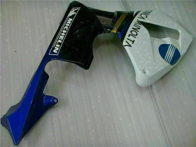 CBR 600 RR 2003-2004 MotorradVerkleidungen Plastik Kits - Weiß CBR 600 RR 2003-2004 MotorradVerkleidungen Plastik Kits - Weiß