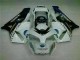 CBR 600 RR 2003-2004 MotorradVerkleidungen Plastik Kits - Weiß CBR 600 RR 2003-2004 MotorradVerkleidungen Plastik Kits - Weiß