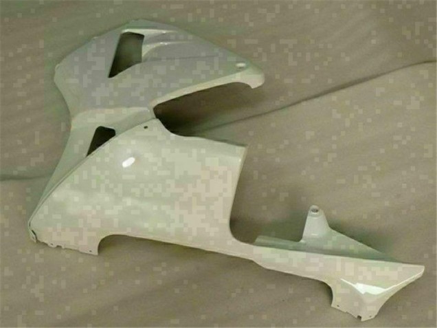 CBR 600 RR 2003-2004 Motorradverkleidung - Weiß