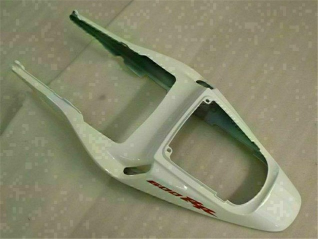 CBR 600 RR 2003-2004 Motorradverkleidung - Weiß