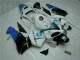 CBR 600 RR 2003-2004 Verkleidung Kits - Weiß CBR 600 RR 2003-2004 Verkleidung Kits - Weiß