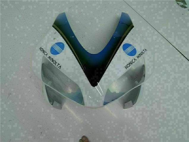 CBR 600 RR 2003-2004 Verkleidung Kits - Weiß CBR 600 RR 2003-2004 Verkleidung Kits - Weiß