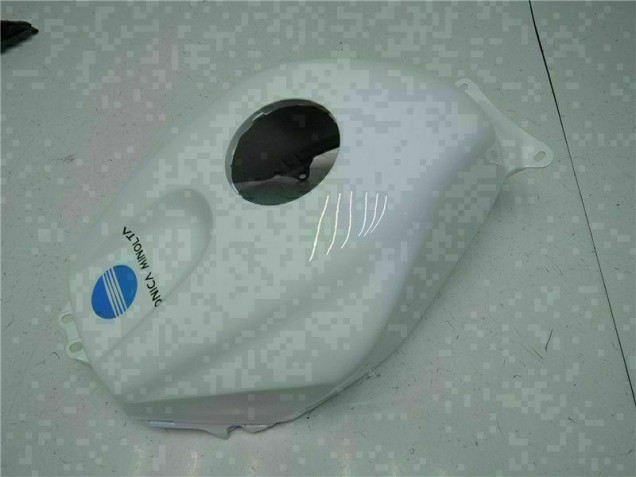 CBR 600 RR 2003-2004 Verkleidung Kits - Weiß CBR 600 RR 2003-2004 Verkleidung Kits - Weiß
