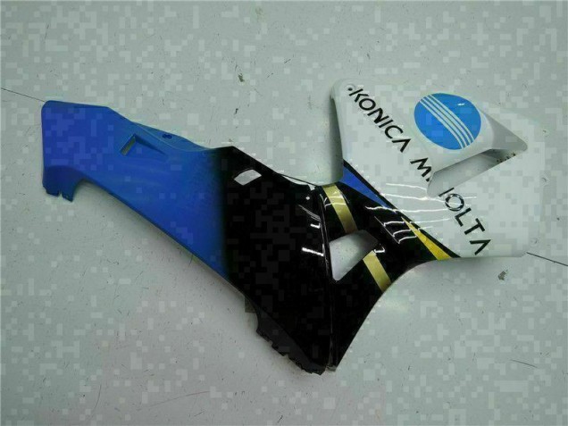 CBR 600 RR 2003-2004 Verkleidung Kits - Weiß CBR 600 RR 2003-2004 Verkleidung Kits - Weiß