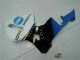 CBR 600 RR 2003-2004 Verkleidung Kits - Weiß CBR 600 RR 2003-2004 Verkleidung Kits - Weiß