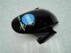 CBR 600 RR 2003-2004 Verkleidung Kits - Weiß CBR 600 RR 2003-2004 Verkleidung Kits - Weiß