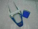 CBR 600 RR 2003-2004 Verkleidung Kits - Weiß CBR 600 RR 2003-2004 Verkleidung Kits - Weiß