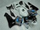CBR 600 RR 2005-2006 Injektion Motorrad Verkleidung - Schwarz CBR 600 RR 2005-2006 Injektion Motorrad Verkleidung - Schwarz